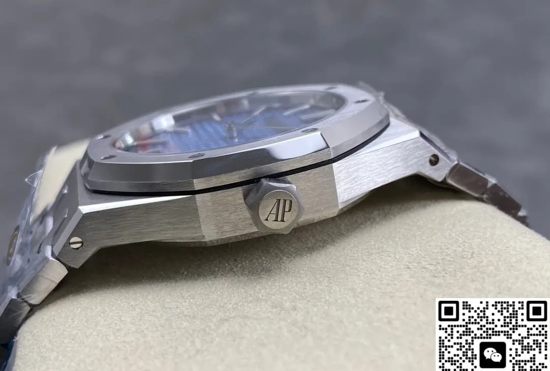 DDF Factory Audemars Piguet 15510BC.OO.1320BC.02 1:1 Best Edition Replica Watch